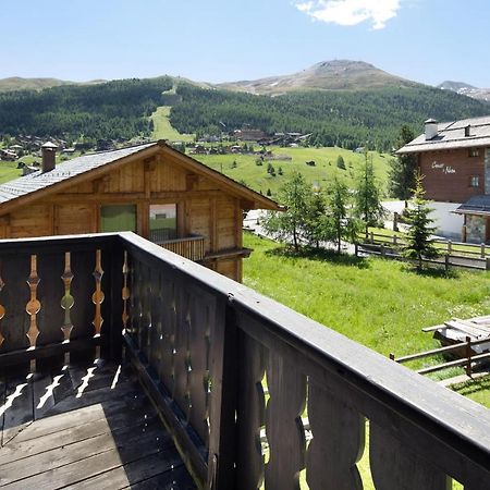 Appartamento Valleverde Livigno Exterior photo
